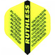 Ruthless Ruthless Dart Flights – Finish Geel
