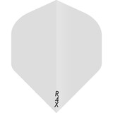 Ruthless Dart Flights – Transparant Clear