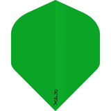 Ruthless Dart Flights – Transparant Groen