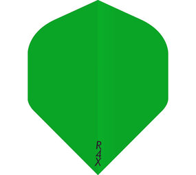 Ruthless Dart Flights – Transparant Groen