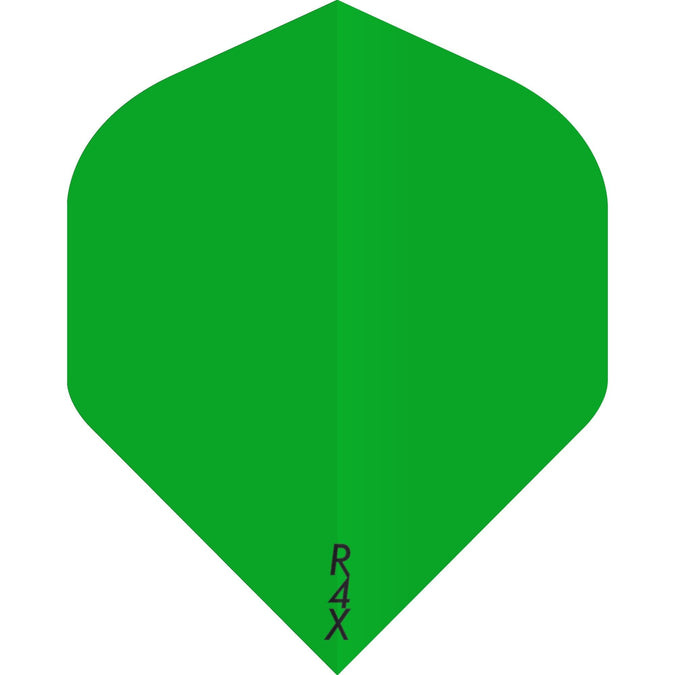 Ruthless Dart Flights - Transparant Groen