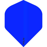Ruthless Dart Flights – Transparant Blauw