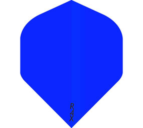 Ruthless Dart Flights – Transparant Blauw Ruthless Dart Flights – Transparant Blauw