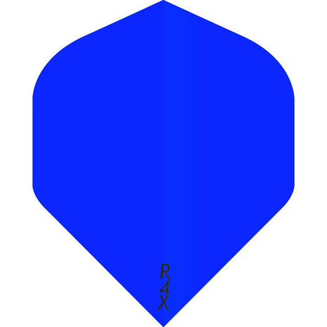 Ruthless Ruthless Dart Flights – Transparant Blauw Ruthless Ruthless Dart Flights – Transparant Blauw