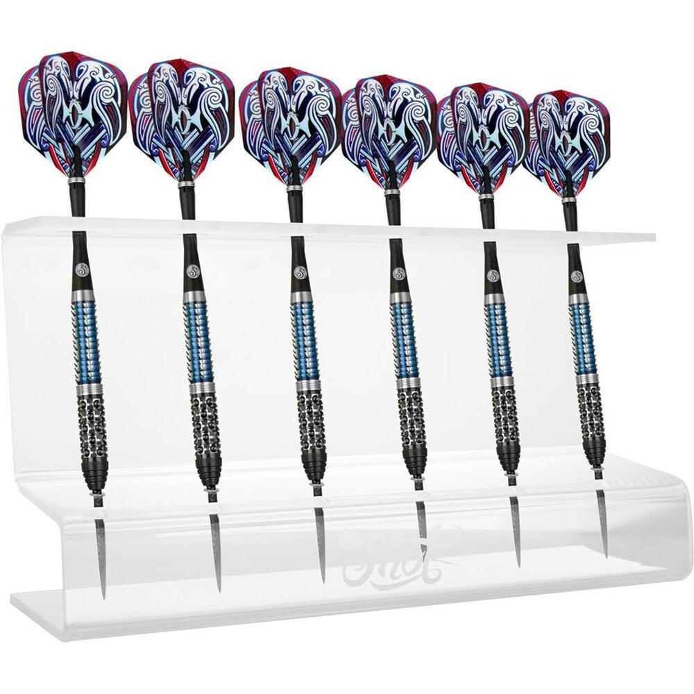 Shot Acrylic 2 Set Dart Display Holder Shot Acrylic 2 Set Dart Display Holder