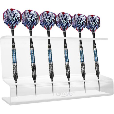 Shot Acrylic 2 Set Dart Display Holder Shot Acrylic 2 Set Dart Display Holder