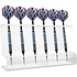 Acrylic 2 Set Dart Display Holder Acrylic 2 Set Dart Display Holder