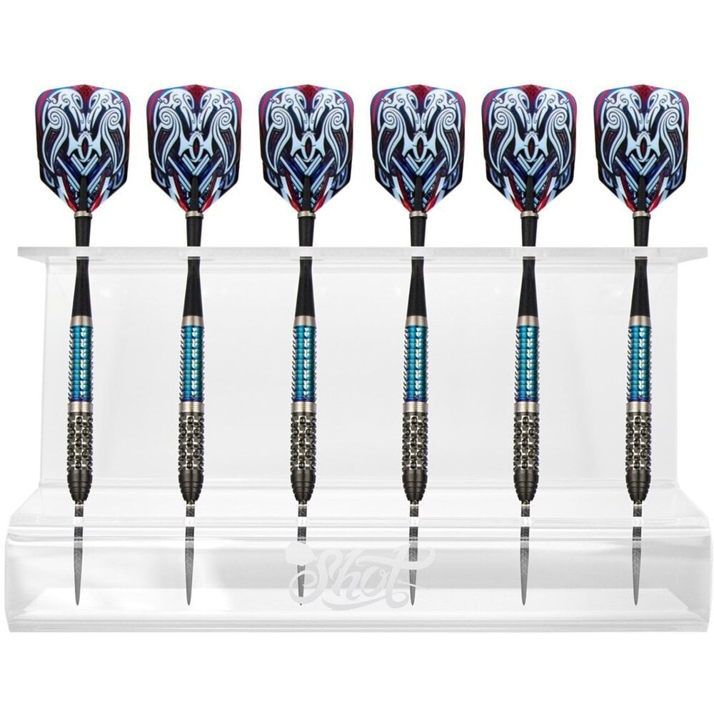 Shot Acrylic 2 Set Dart Display Holder Shot Acrylic 2 Set Dart Display Holder