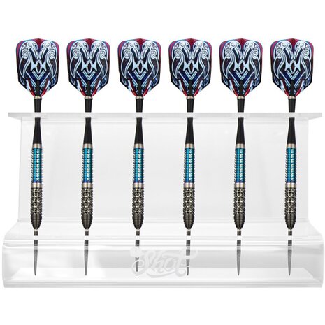 Shot Acrylic 2 Set Dart Display Holder Shot Acrylic 2 Set Dart Display Holder