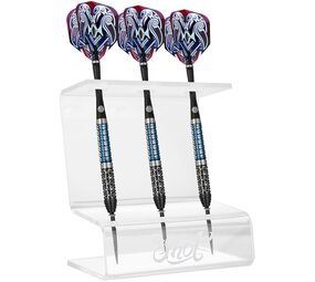 Shot Acrylic 1 Set Dart Display Holder