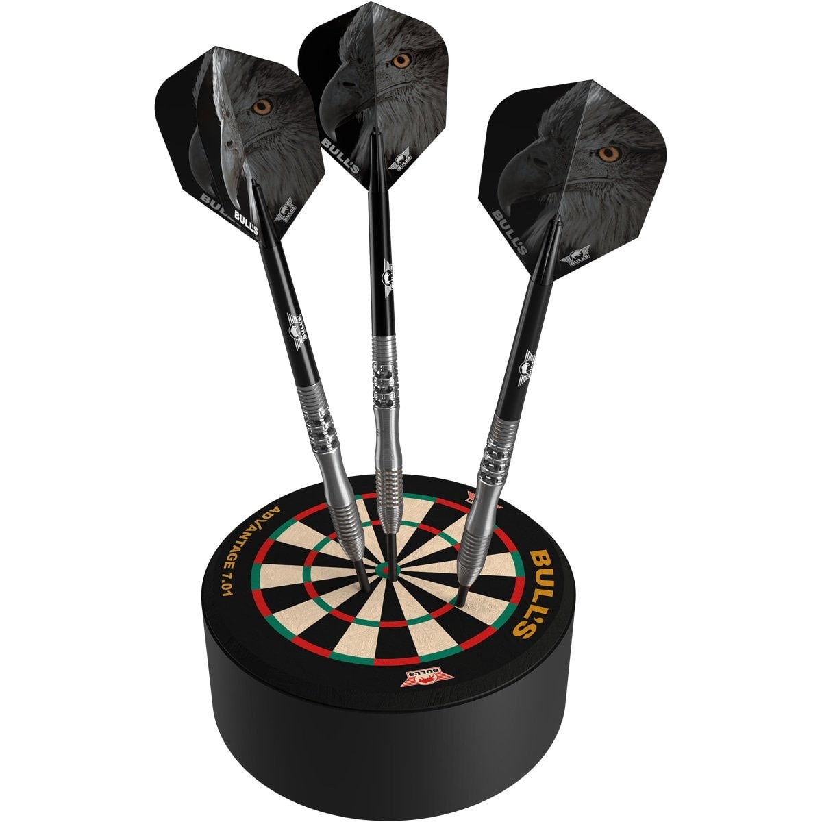 Advantage Mini Dartboard Display afbeelding