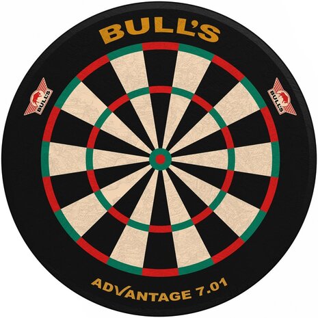 Bulls Advantage Mini Dartboard Display