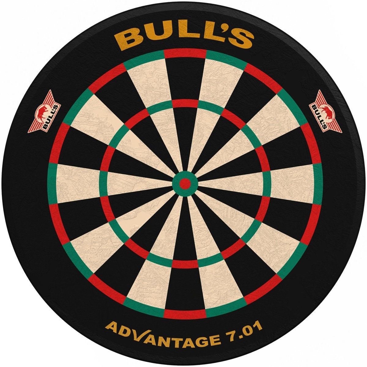 Bulls Advantage Mini Dartboard Display