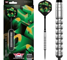 Bulls Chaos Green 90% Bulls Chaos Green 90%