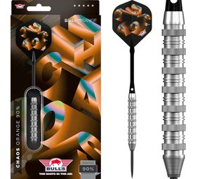 Bulls Chaos Orange 90% Bulls Chaos Orange 90%