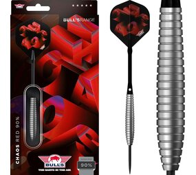 Bulls Chaos Red 90% Bulls Chaos Red 90%