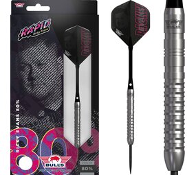 Bulls Ricky Evans 80% E2 Bulls Ricky Evans 80% E2