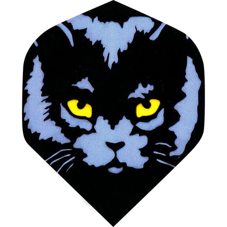 Designa Designa Dart Flights – Cat Face Designa Designa Dart Flights – Cat Face