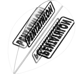 Pentathlon Dart Flights – Pear Clear Pentathlon Dart Flights – Pear Clear