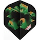 Bulls Dart Flights - Chaos Groen Bulls Dart Flights - Chaos Groen