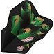 Bulls Dart Flights - Chaos Groen Bulls Dart Flights - Chaos Groen
