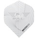 Bulls Dart Flights - Mezzo 100 Wit Bulls Dart Flights - Mezzo 100 Wit