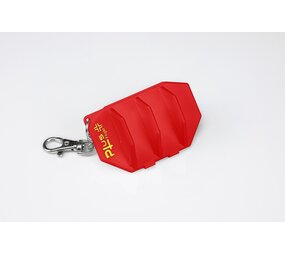 Robson Robson Flight Case Solid Red