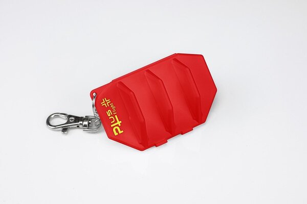 Robson Robson Flight Case Solid Red