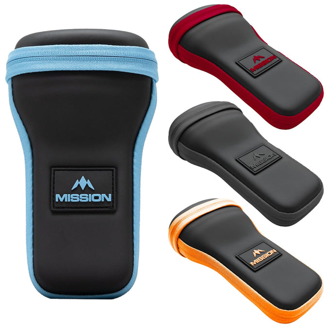 Mission Kapsule Darts Case afbeelding