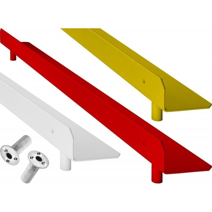 Mission Raised Steel Oche afbeelding 1