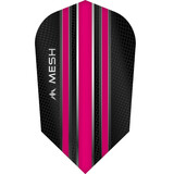 Mission Mesh Dart Flights - Slim - Pink Mission Mesh Dart Flights - Slim - Pink