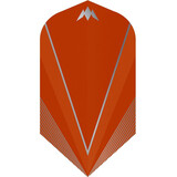 Mission Shades Dart Flights - Slim - Orange Mission Shades Dart Flights - Slim - Orange