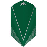 Mission Shades Dart Flights - Slim - Green Mission Shades Dart Flights - Slim - Green
