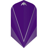 Mission Shades Dart Flights - Slim - Purple Mission Shades Dart Flights - Slim - Purple