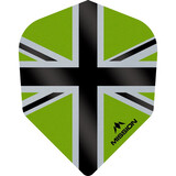 Mission Alliance-X Dart Flights - No6 - Groen Mission Alliance-X Dart Flights - No6 - Groen