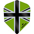 Alliance-X Dart Flights - No6 - Groen Alliance-X Dart Flights - No6 - Groen