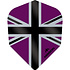 Alliance-X Dart Flights - No6 - Paars Alliance-X Dart Flights - No6 - Paars