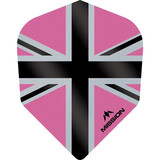 Mission Alliance-X Dart Flights - No6 - Roze Mission Alliance-X Dart Flights - No6 - Roze