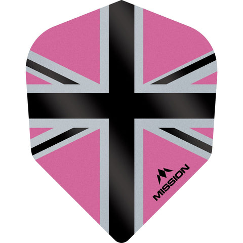 Mission Alliance-X Dart Flights - No6 - Roze