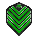 Mission Admiral Dart Flights - Groen Mission Admiral Dart Flights - Groen
