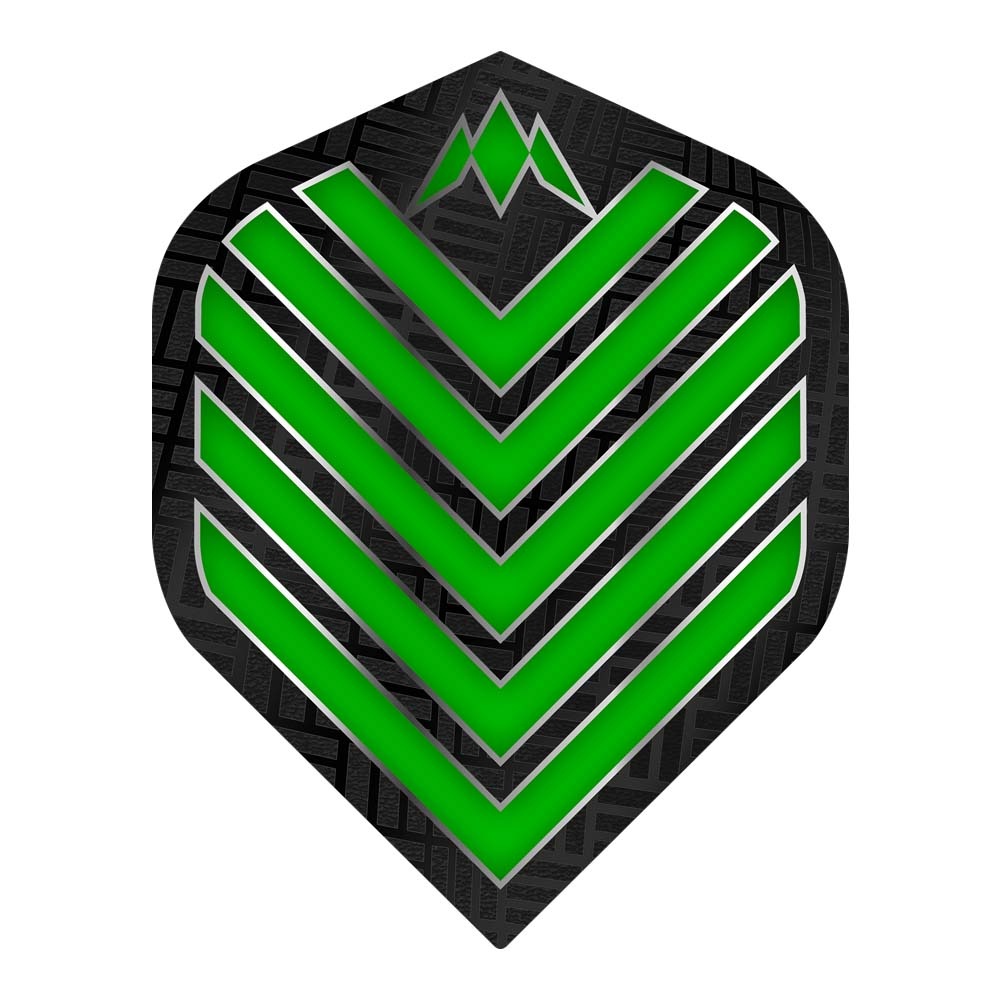 Mission Admiral Dart Flights - Groen
