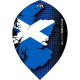 Mission Dartflights -Pear- Alan Soutar Mission Dartflights -Pear- Alan Soutar