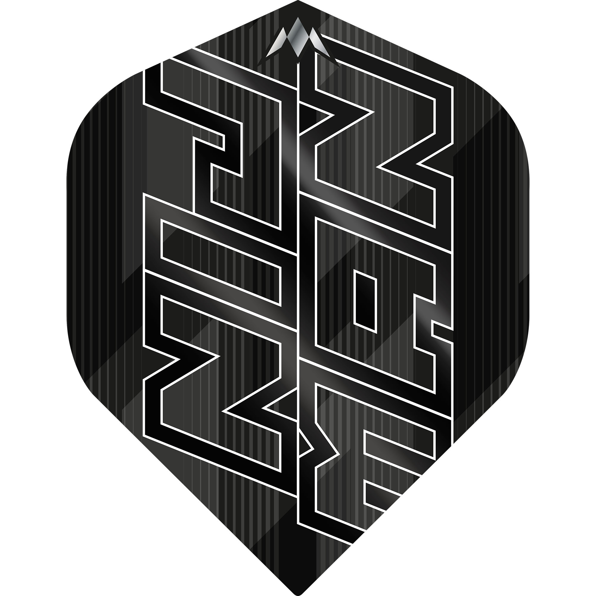 Mission Solo Dartflights - Wessel Nijman