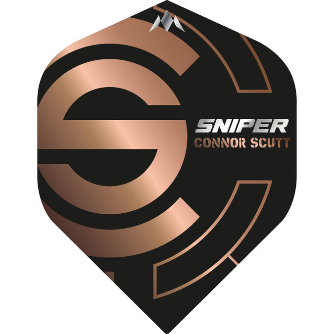 Mission Solo Dartflights - Connor Scutt V2