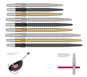 Target Swiss Points | Chrono Target Swiss Points | Chrono