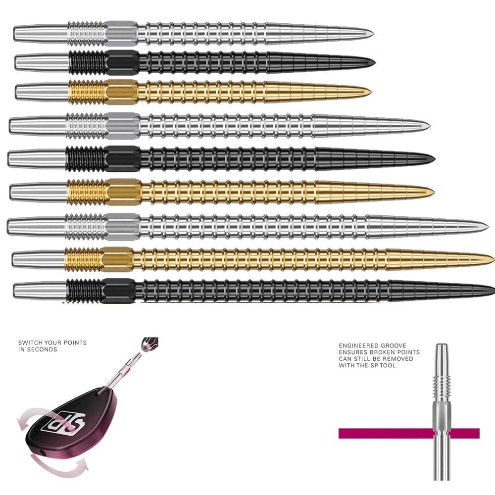 Target Swiss Points | Chrono afbeelding 1