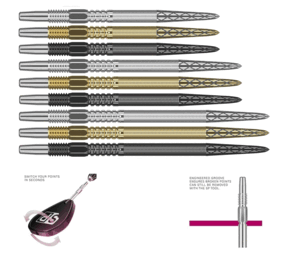Target Swiss Points | DX Target Swiss Points | DX
