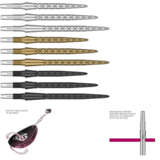 Target Swiss Points | Storm Diamond