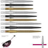 Target Swiss Points | Storm Quartz