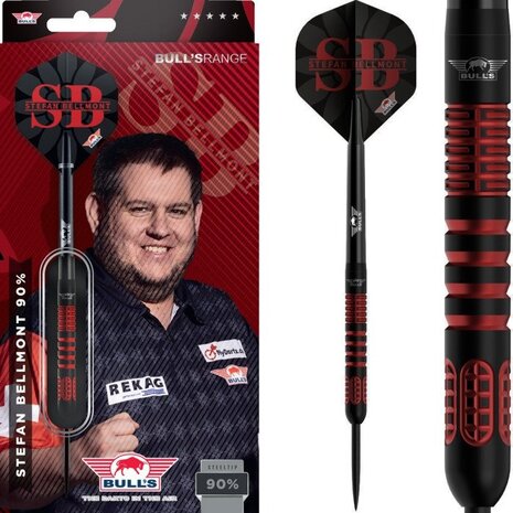 Bulls Bulls Stefan Bellmont 90% Darts Bulls Bulls Stefan Bellmont 90% Darts